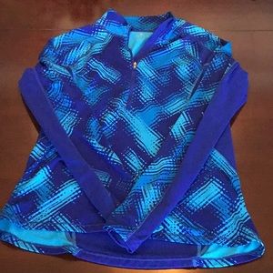 Athleta 1/2 zip pullover